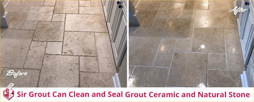 WFY Development Projects 1 Can Clean and Seal Grout Ceramic and Natural Stone