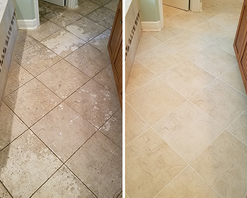 Ask WFY Development Projects 1: How to Clean Tile and Grout with Soap Film Buildup