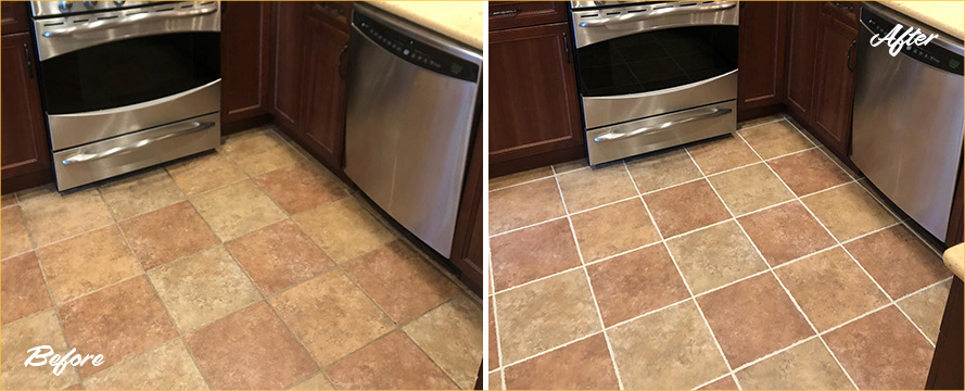 How to Choose the Right Grout Color for Your Tile Floors