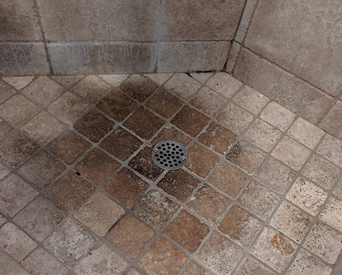 WFY Development Projects 1's Stone Cleaning and Sealing Service Can Prolong the Life of Your Shower