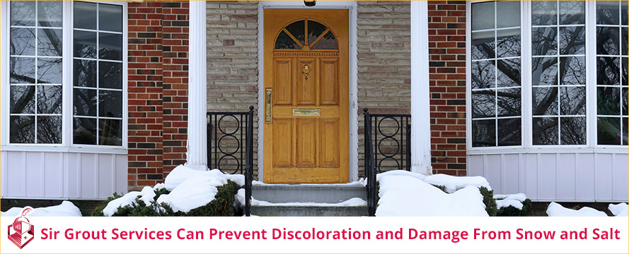 WFY Development Projects 1 services can prevent discoloration and damage from snow and salt